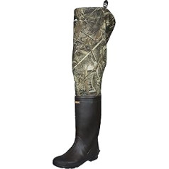 Zirkel 360 Oxbow Camo 2 lagig Gummi Hipper Realtree Max 5