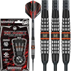 WINMAU Soft.Sicario90% 20g. Švarcas