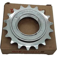 Piñon DNP Freewheel Bike Z 18 Tooth, viena ātruma Fixie 1 V 6275PL