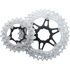 Shimano XT CS-M771 10 ātrumu kasetes izmērs: 11-36