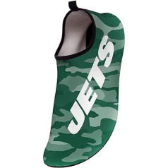 FOCO Herren Camo Yoga Gym Aqua Shoes Water Sock Alabama Crimson Tide NCAA Herren Wassersocke, Größe XL