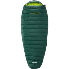 Y no Nordisk Tension Comfort 600, XL, Scarab/Lime