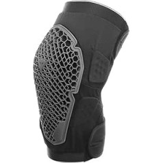 Dainese vīriešu Pro Armor Knee Guard slēpju aizsargs