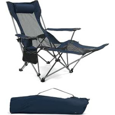 KOCAN Outdoor Camping saliekamais krēsls Pārnēsājams makšķerēšanas krēsls ar atzveltni Dārza atzveltnes krēsls Sketch Campstool Leisure atzveltnes krēsls, saliekamais krēsls