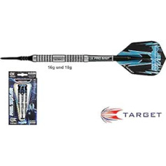 Smiginis taikinys 8ZERO Phil Taylor 80 % volframo minkštas smiginis