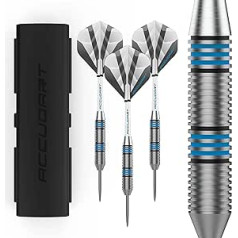 Accudart Steel Tip 2.0 Dart Set