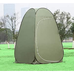 Halloween High Quality Gift, Gifts for Husband and Wife, Gifts for Boyfriend and Girlfriend, Pop Up Camping Shower Tent, Portable Changing Room, Privacy, Tent, 1.9m Tall.