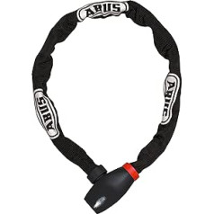 ABUS uGrip 585 Ķēdes slēdzene 100 cm melna Izmērs:100 cm