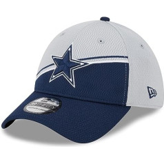 New Era 39Thirty Cap — Sideline 2023 Dallas Cowboys