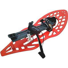 Morpho Morphoalp Adult Snowshoes Ultra Light Basic Potītes sprādzes Papēža sniegs