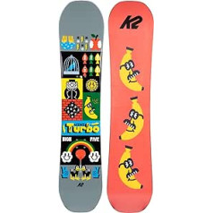 K2 Boys Snowboarding Snowboard Mini Turbo - Dizains - 11f0048