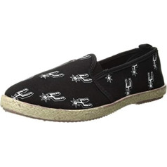 FOCO NBA Unisex Adult NBA Espadrille Canvas Shoe — sievietēm