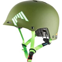 Shred Helmet Half Stack Woodland