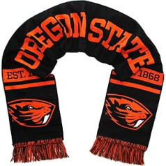 Tradition Scarves Oregon State Flannelette Scarf - Osu (Oregon State University Classic Woven