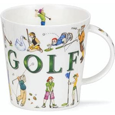 Dunoon – Cairngorm Form – Sporting Antics Golf – Tasse