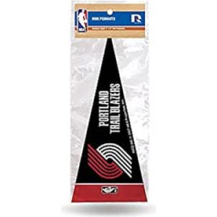 Rico Industries NBA fanu veikals klasisks 8 daļ. 10 x 23 cm dekoratīvs komplekts