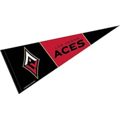 WinCraft Las Vegas Aces Bunting Banner