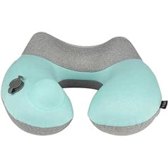 Homoyoyo Foam Foldable Travel Pillow Inflatable Memory Foam Travel Pillow Inflatable Neck Pillow Inflatable Travel Pillow Children's Pillow Inflatable Travel Pillow Travel Pillow Flight