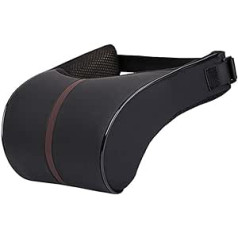 CLCTOIK Universal Car Neck Pillow Atmungsaktives Auto Car Neck Rest Kopfstützenkissen Kissen Car