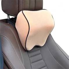 BEKwe Car Head Neck Support Pillow Relaxing Neck Support Headrest Soft Pillow