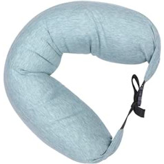 TOPBATHY Spilvens Atpūtas Kakla Ceļojuma Spilvens U-veida Spilvens Gultas Spilvens Izgatavots No Memory Foam Ceļojumu spilvens ceļojumiem Kakla spilvens Kakla atbalsts Travel Pillow Travel Sleeping Pillow Lidmašīna