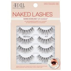 Ardell Ресницы Ardell Naked Lashes из натуральных волос, оригинал для фирменного образа (стиль 422-4)