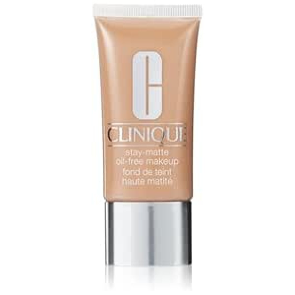 Clinique Stay Matte Oil Free Makeup - Стойкая матирующая основа Cn 28 Ivory