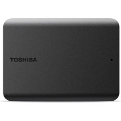 Toshiba Canvio Basics HDD Disks 2TB