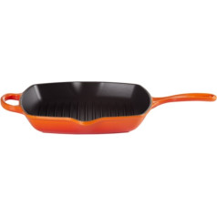 Le Creuset Čuguna grillpanna kvadrātveida 26x26cm