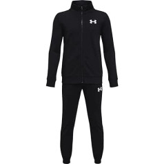 Under Armour Boys trikotāžas sporta tērps, ērts skriešanas tērps, daudzpusīgs treniņtērps