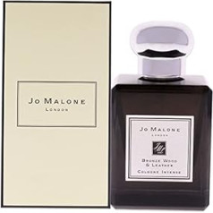 Jo Malone bronzas koka un ādas intensīvais unisex 1,7 Oz Ķelnes aerosols