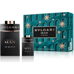 Bvlgari Man In Black Gift Set 115 ml