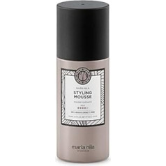 Maria Nila Styling Mousse Travel Size, 1 шт. в упаковке (1 x 100 мл)