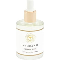 Innersense Organic Beauty - Natural I Create Shine Glossing Serum | Netoksisks, nežēlīgs, tīrs matu kopšanas līdzeklis (50 ml) | 50 ml