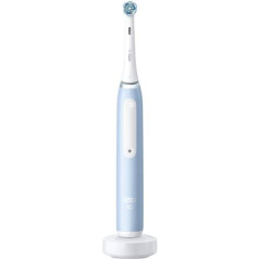 Braun oral-b elektriskā zobu birste io 3 zilā krāsā