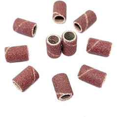 ‎Beurer Beurer 163.527 Sandpaper Sandpaper Attachment Pack of 10 Disposable Attachments for MP62