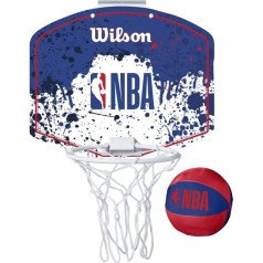 Mini NBA Team Mini Hoop basketbola grozs WTBA1302NBARD / Viens izmērs