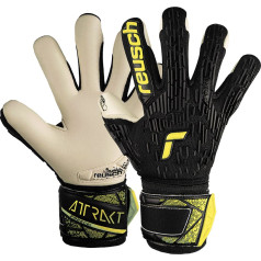 Attrakt Freegel Gold Finger Support Junior cimdi 54 72 130 7752 / melni / 6