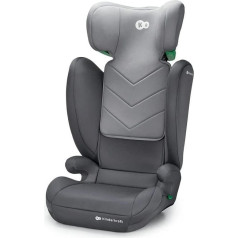 Автокресло i-spark i-size 100-150 см серое