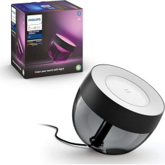 Philips Hue Iris White & Colour Ambience LED galda gaisma