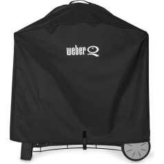 Weber 7184 Abdeckhaube Premium für Q 300-/3000-Serie