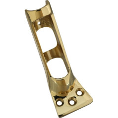 National Hardware N225-821 Solid Brass 1