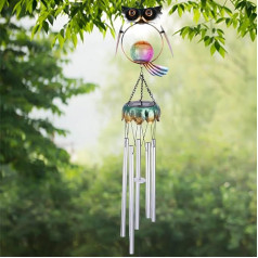 Pūce Wind Chime