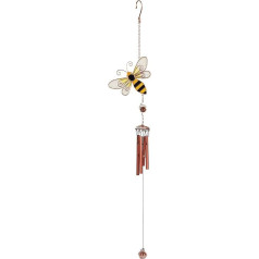 kaut kas atšķirīgs Flying Bee Wind Chime