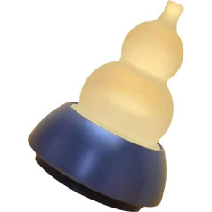 OSALADI Nachtlicht Baby-nachtlampe Figur Lampen Vintage Tischlampe Kürbis-modelllicht Kleine Schreibtischlampe Schlaflicht Im Schlafzimmer Nachttischlampe Aluminium Mädchen Led Jahrgang