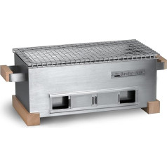 Bincho Grill MG-168 Yakitori Mini japāņu stila grils uz kokogļu oglēm - Hibachi