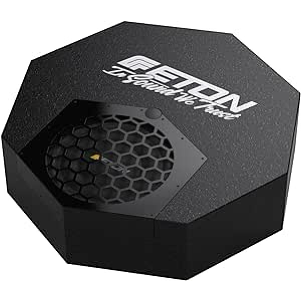 ETON RES 10 A - 25cm Aktivsubwoofer - Reserveradwoofer