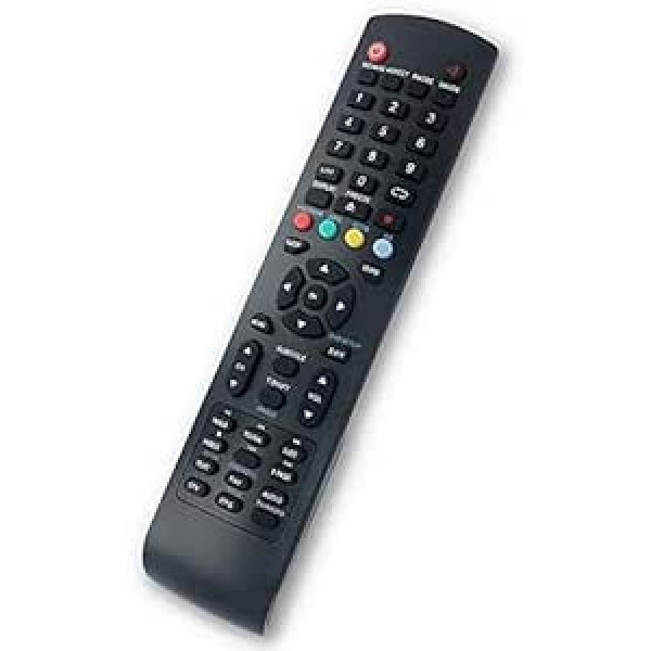 Remote Control for NORDMENDE HD24N2000H ND32N2200H ND39S3000H