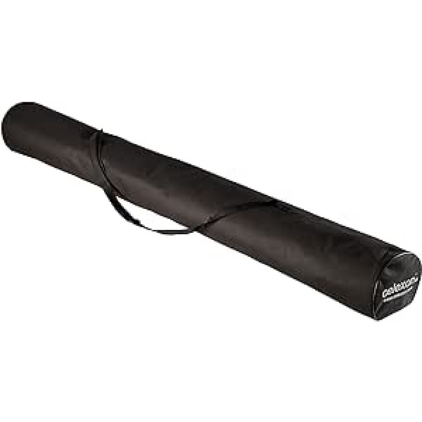 Celexon Nylon-Leinwand-Tasche für celexon Stativ-Leinwände Tuchbreite 219 cm - Maße: 240x18cm - Schwarz