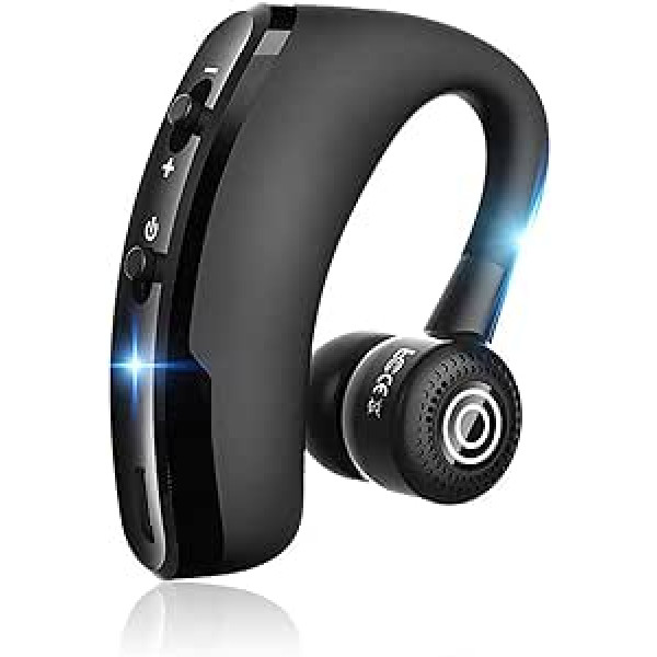 Bluetooth Wireless V9 TWS Work Office Sport bez kabeļa ✅